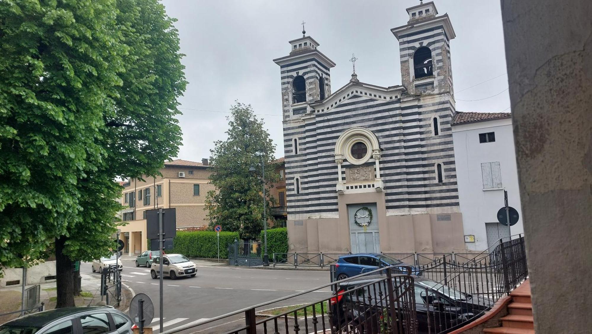 Hotel Giardini Formigine Esterno foto